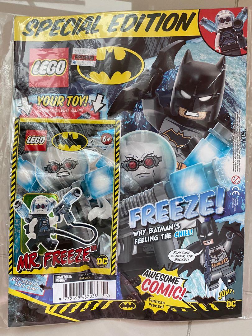 lego batman mr congelar minifigura