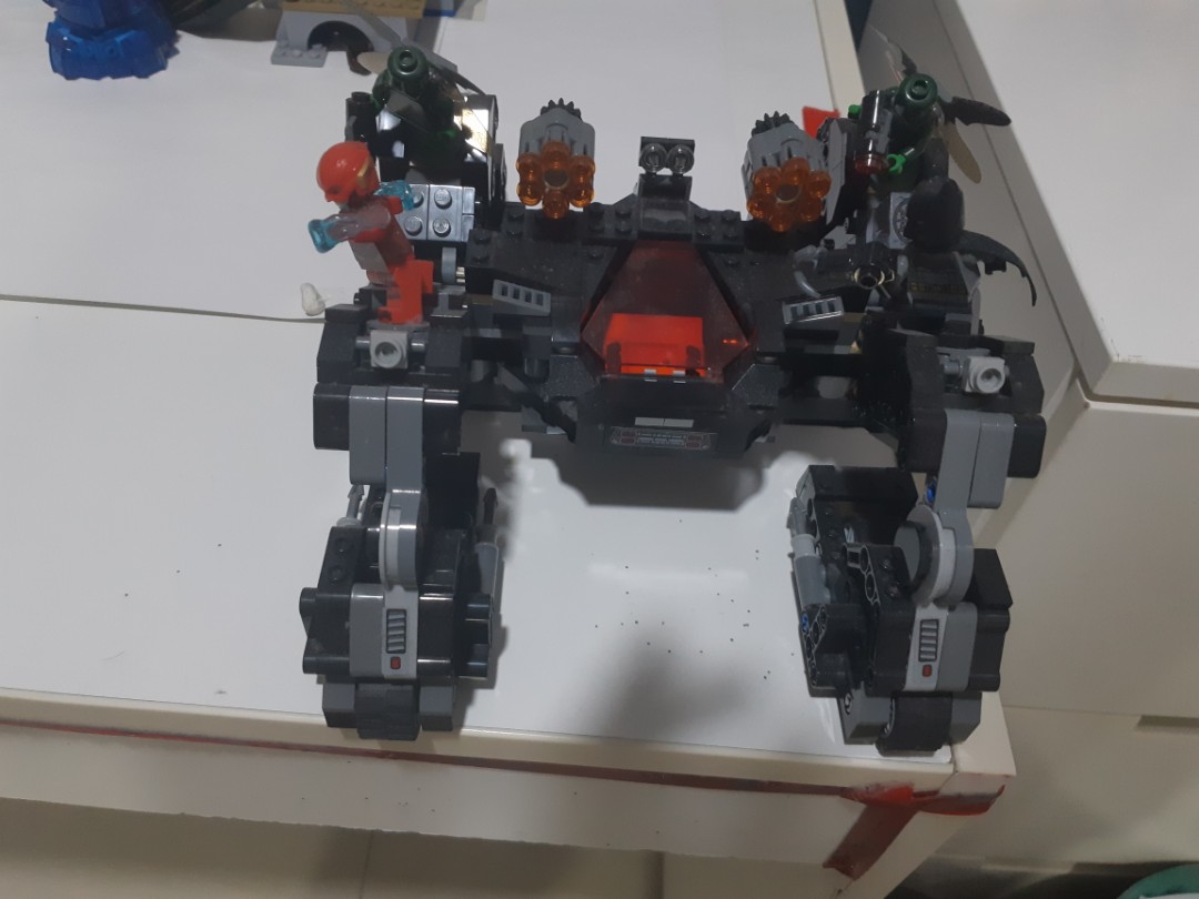 Lego batman nightcrawler deals