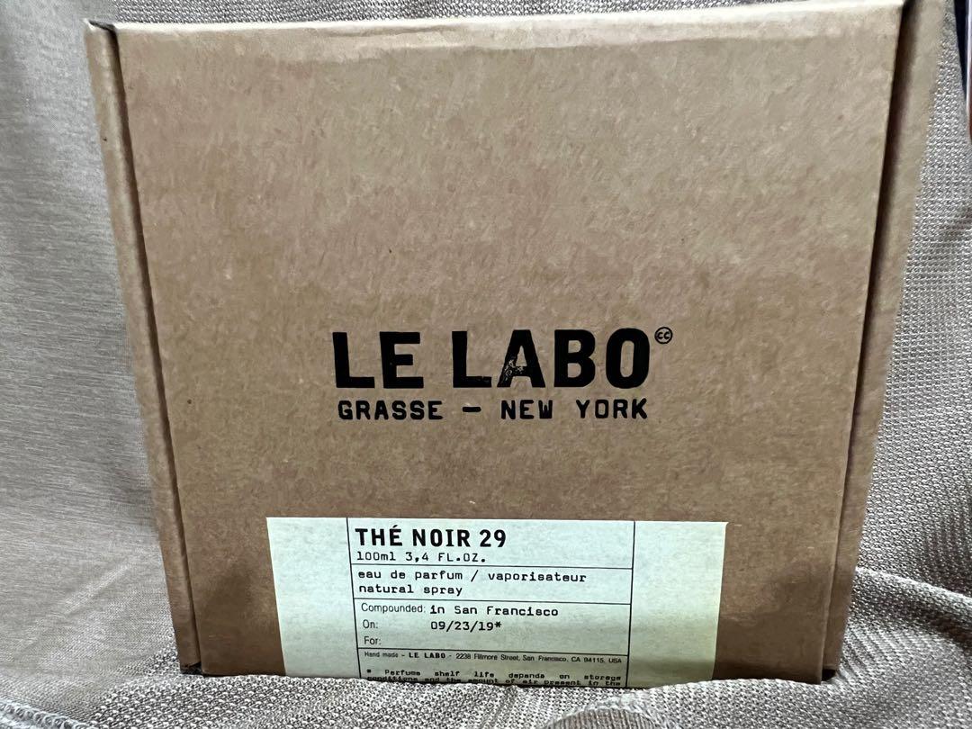 Lelabo Noir 29 (Category: Fragrance & Deodorants) located in Manila. Submitted by prelovedbykmt (Listing ID 1160156581, Image 1). Description: .