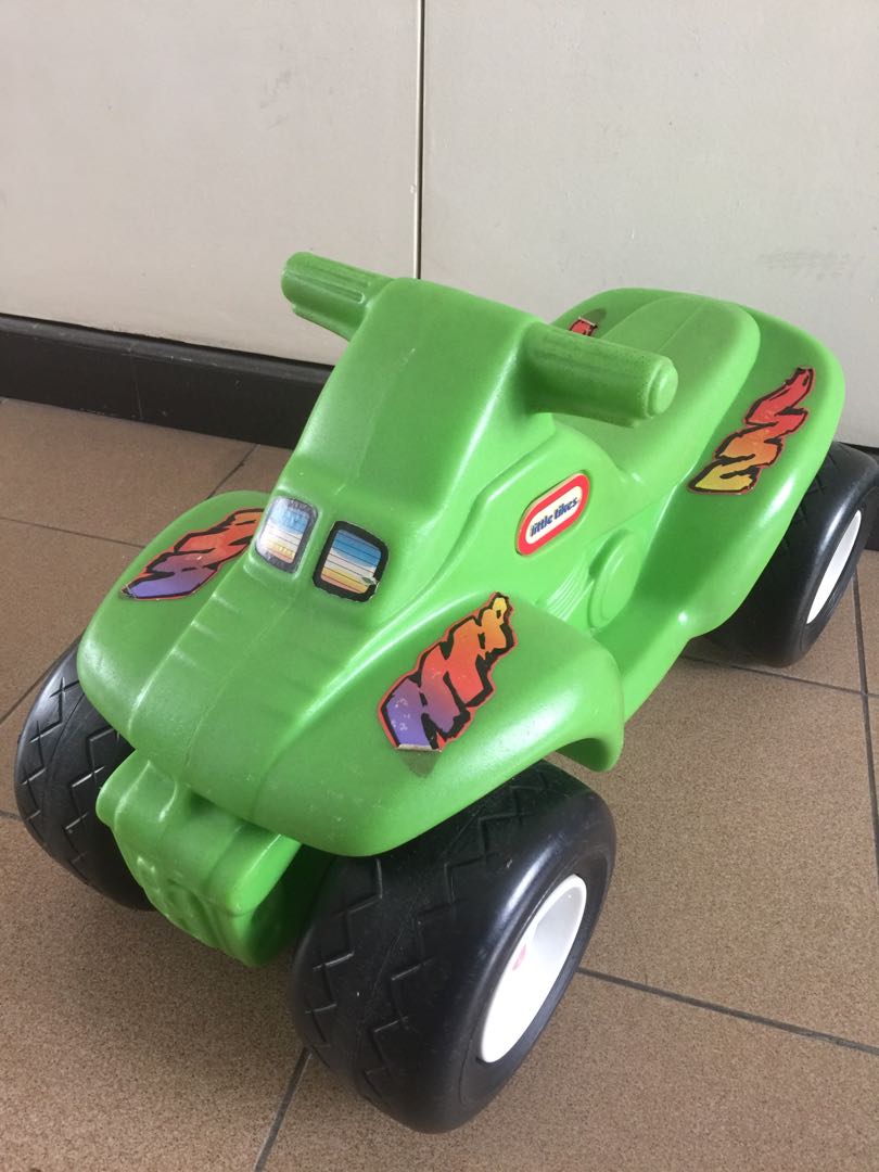 Little Tikes Walker Car Babies Kids Infant Playtime on Carousell