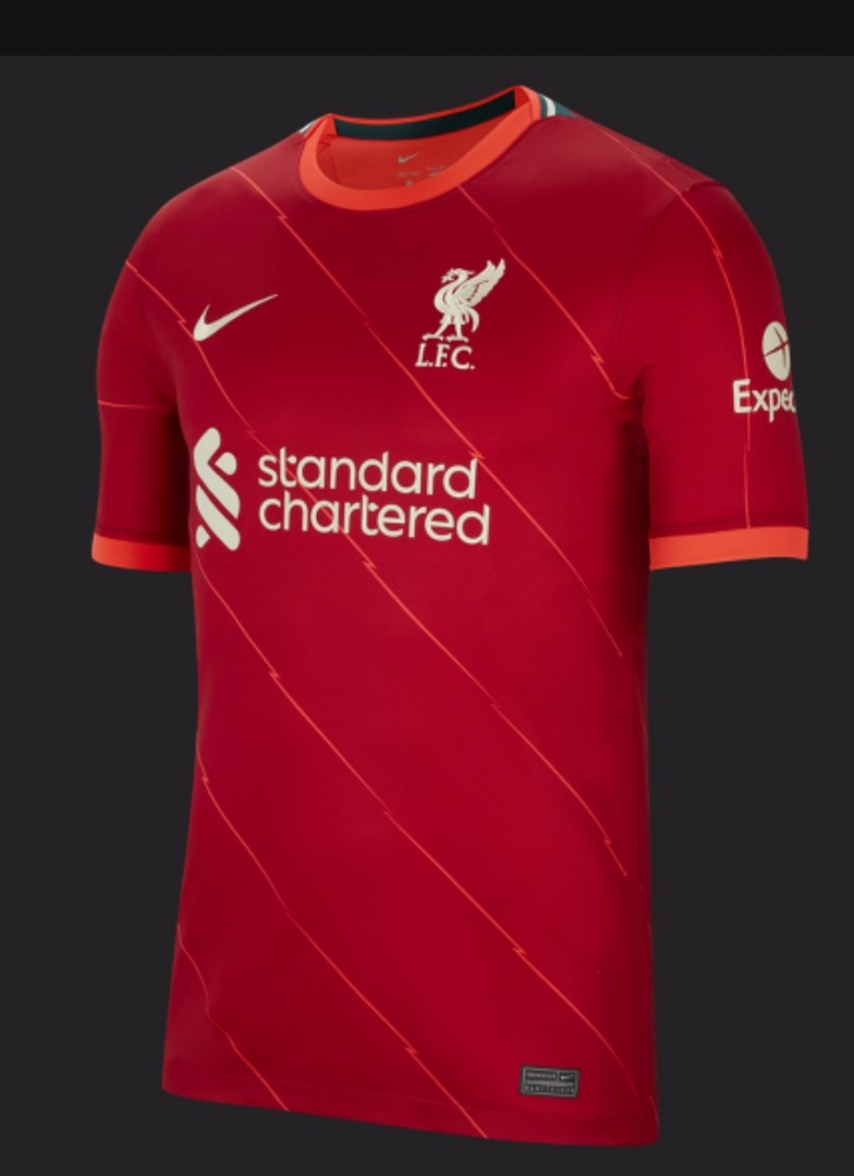 Jersey original liverpool discount