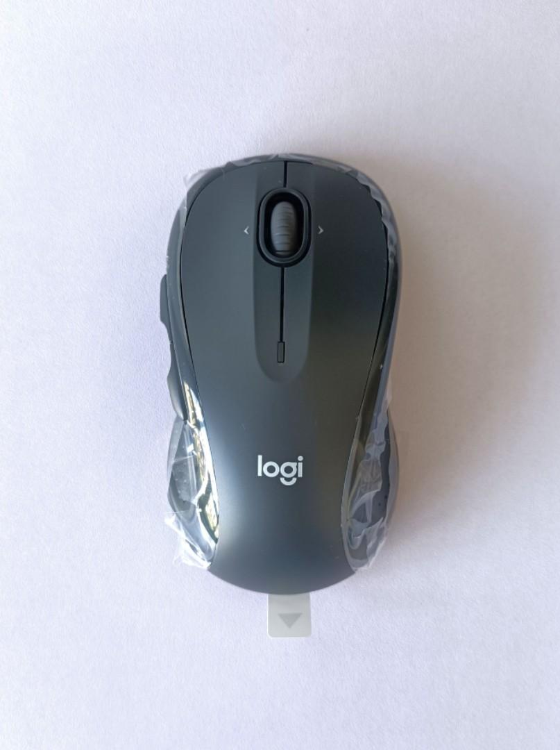 Logitech M510 Mouse Computers Tech Parts Accessories Mouse Mousepads On Carousell
