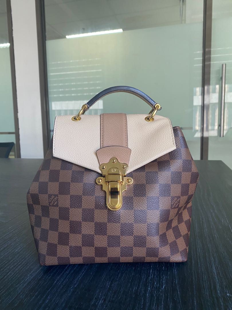 LV Clapton Crossbody Bag/Backpack, Luxury, Bags & Wallets on Carousell