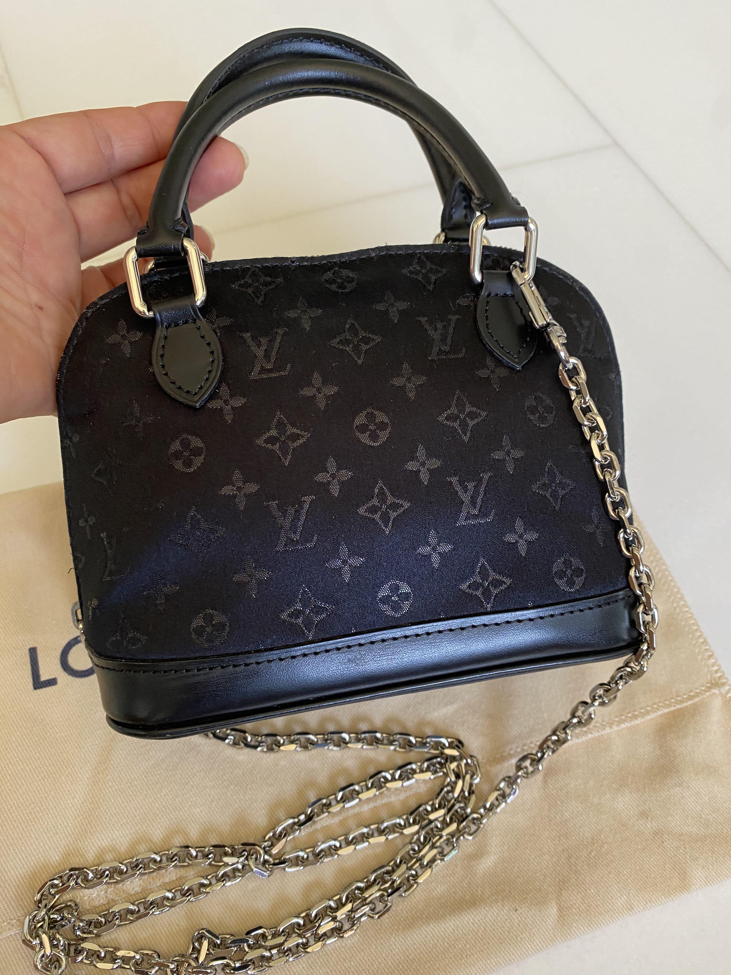 Like New Louis Vuitton Alma BB Monogram Canvas (Date Code: SN0261), Luxury,  Bags & Wallets on Carousell