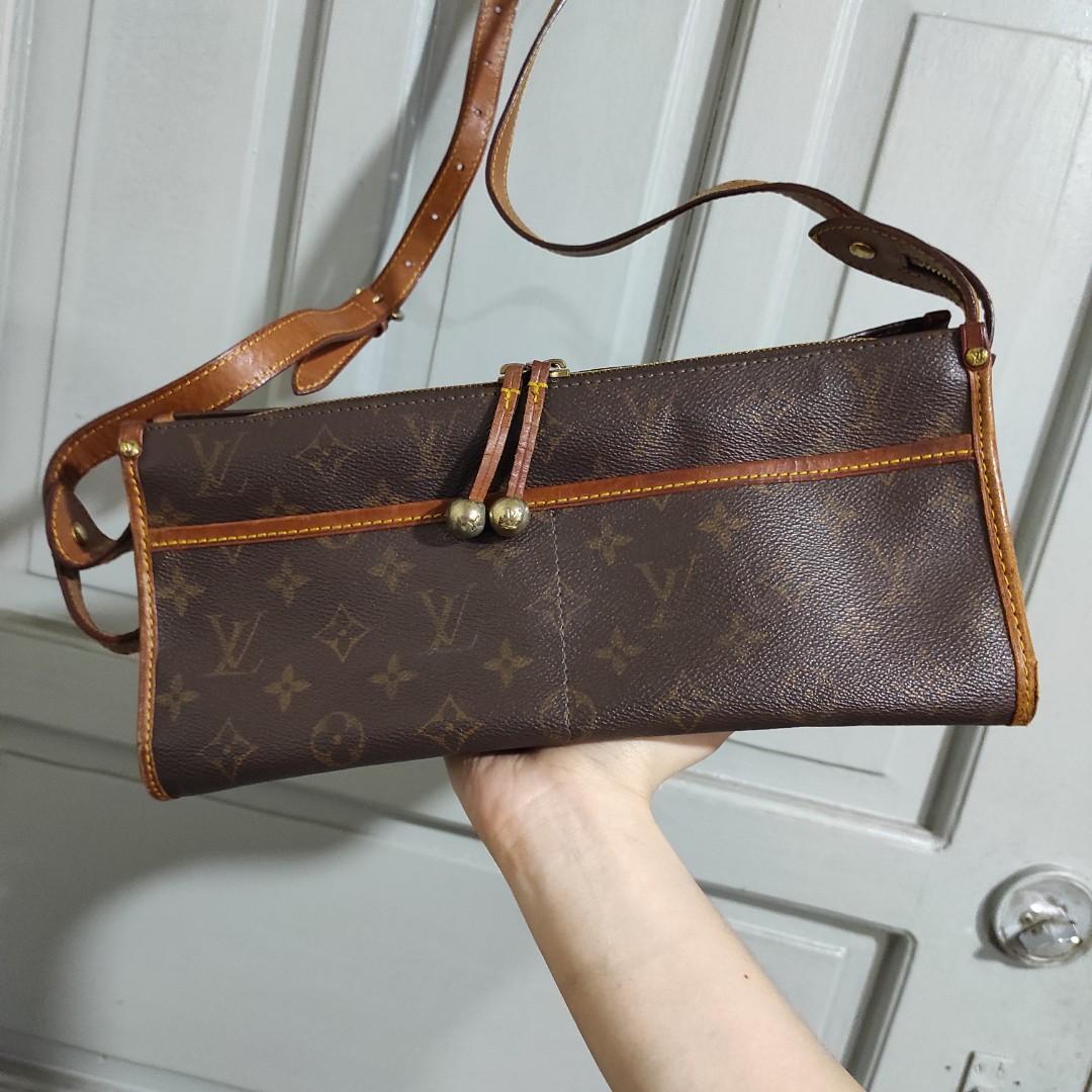 LV Popincourt pm bag, Luxury, Bags & Wallets on Carousell