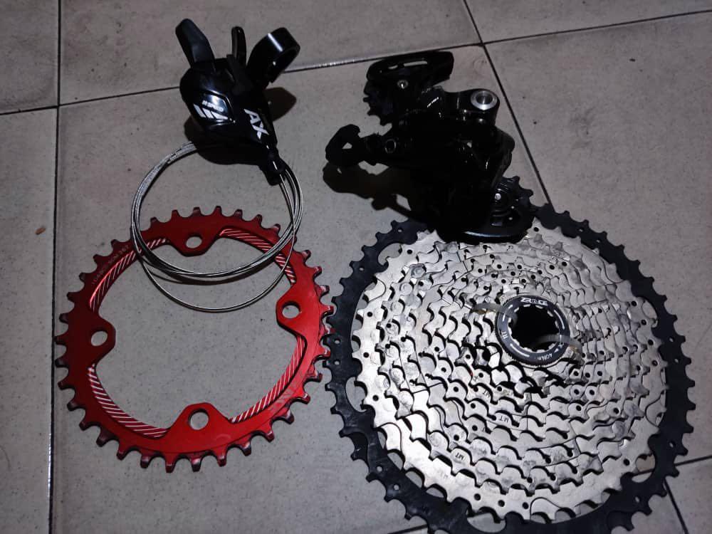 Ltwoo ax groupset sales