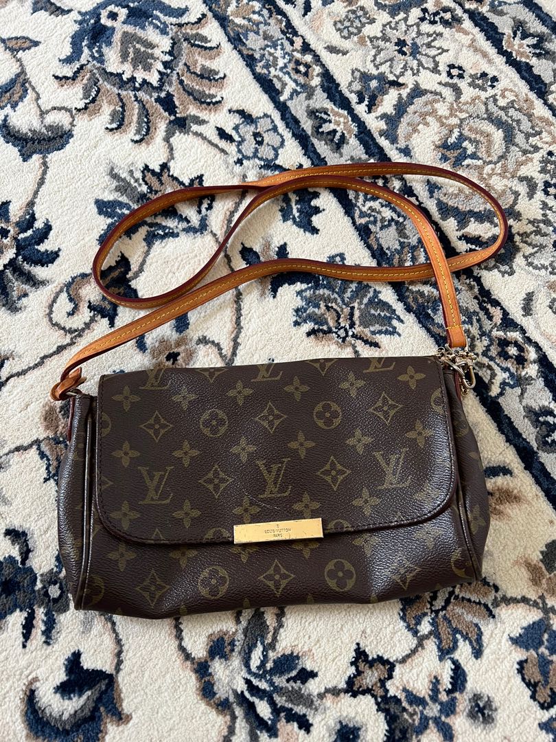Lv favorite sling bag online