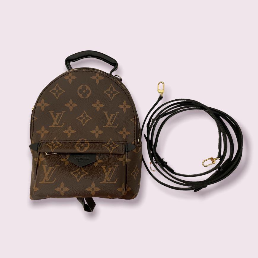LV PALM SPRINGS Mini backpack, Women's Fashion, Bags & Wallets, Backpacks  on Carousell