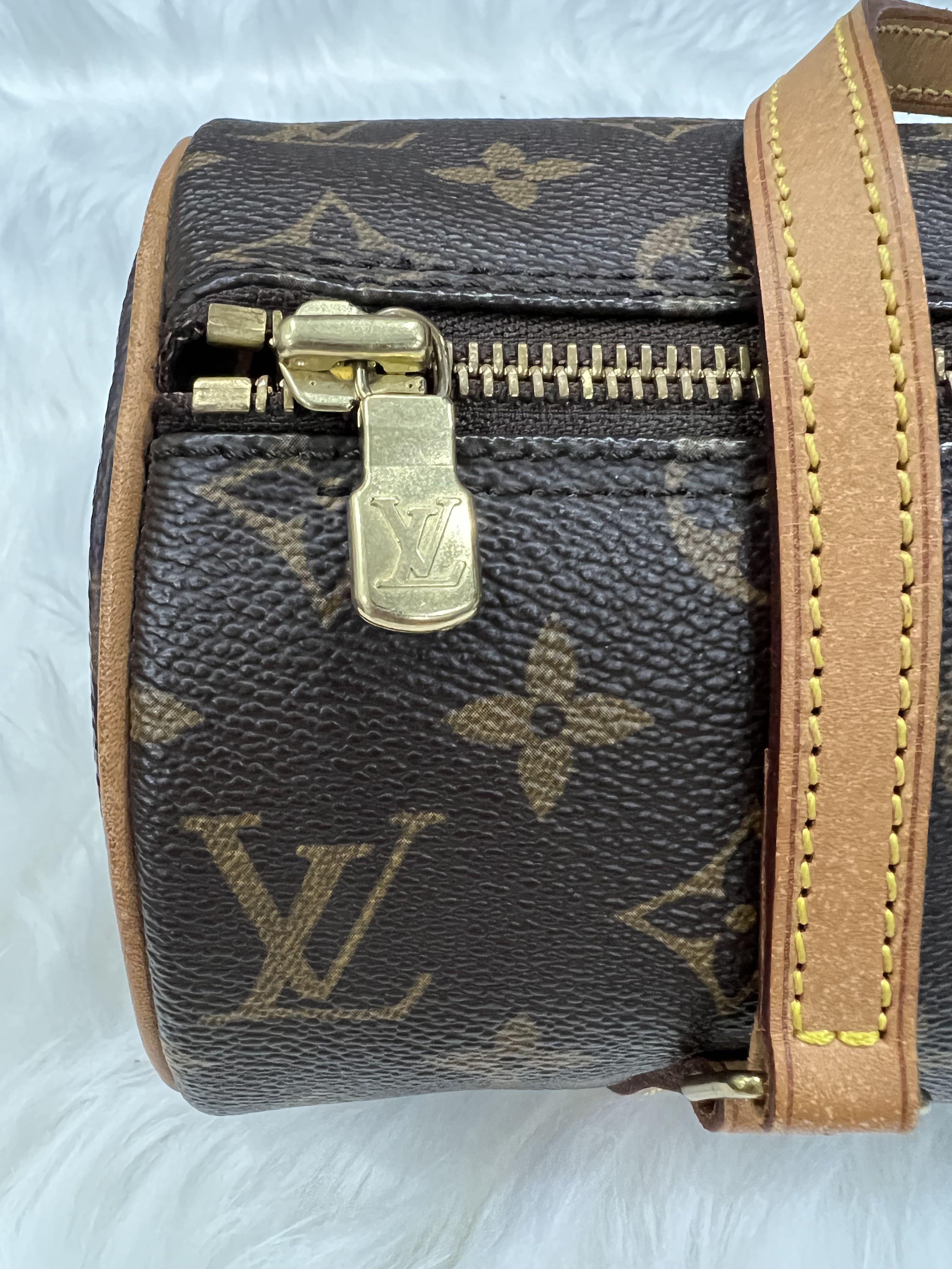 Louis Vuitton Monogram Papillon 26 (SHG-37535) – LuxeDH