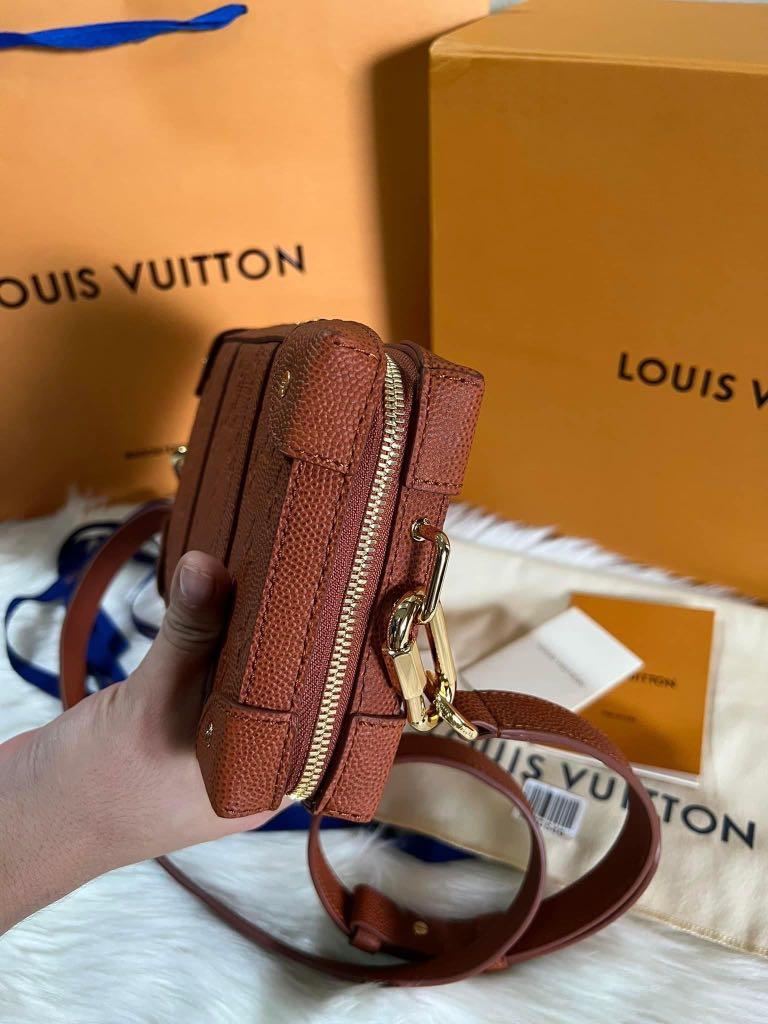 Louis Vuitton LV x NBA Soft Trunk Wearable Wallet Monogram, Luxury, Bags &  Wallets on Carousell