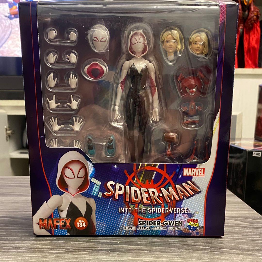 マフェックス No.134 MAFEX SPIDER-GWEN(GWEN ST…