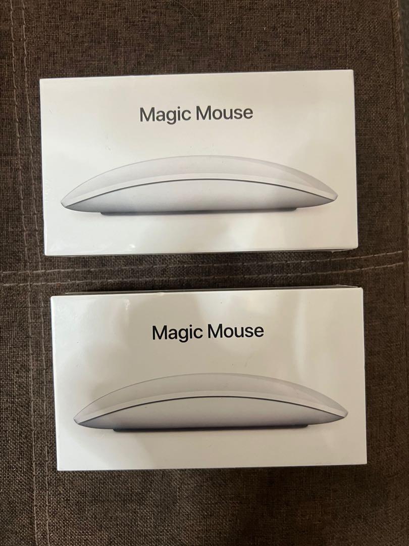 Magic Mouse 2 Brandnew and Sealed Original (Category: Mouse & Mousepads) located in Quezon City. Submitted by legitgadgetforless (Listing ID 1160112570, Image 1). Description: For sale! Magic Mouse 2 original | legit..momeyback guarantee. ⭕️⭕️MOP : Bank transfer or Cash ✅Cod within Metro Manila and NCR+ ( Same day deliver ) ✅Meet ups on my desired place • Sm Megamall • Sm Makati •Sm Sta. Mesa (pref) • Rob. Galleria ✅Shipping via lbc to provinces 