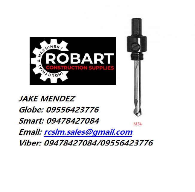 MANDREL (ARBOR), Commercial & Industrial, Construction Tools