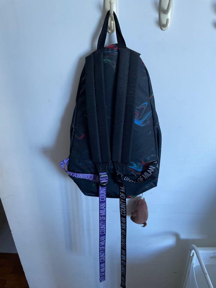 Marcelo burlon x eastpack backpack Men s Fashion Bags Backpacks