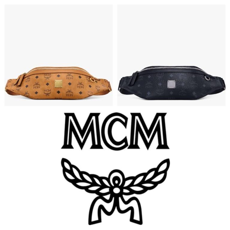 MCM Fursten Belt bag Unboxing and Review 