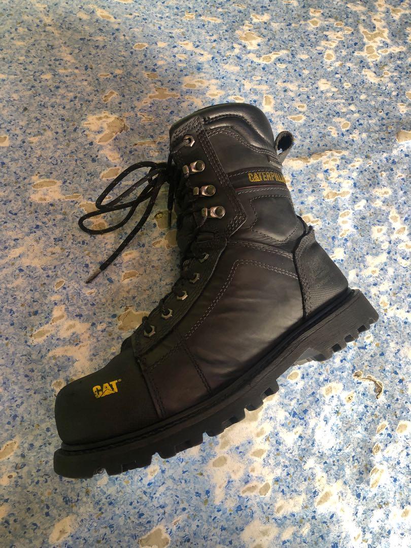 Caterpillar discount casebolt boots