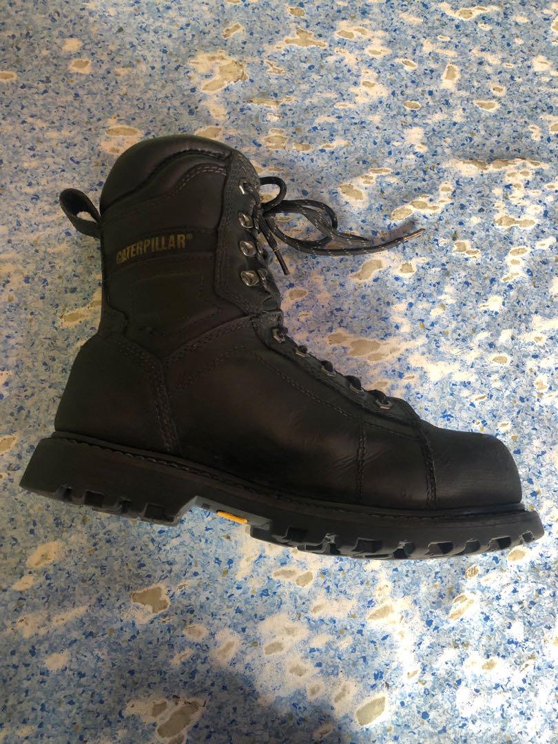 Caterpillar hot sale casebolt boots