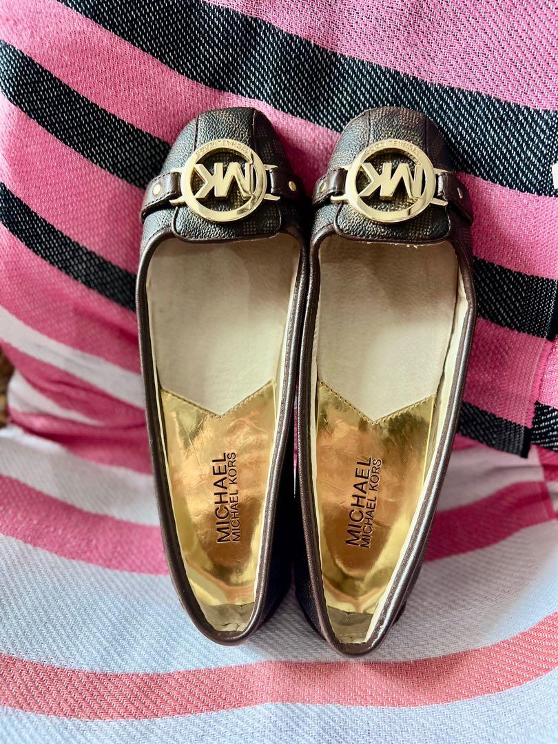 Michael kors doll shoes discount