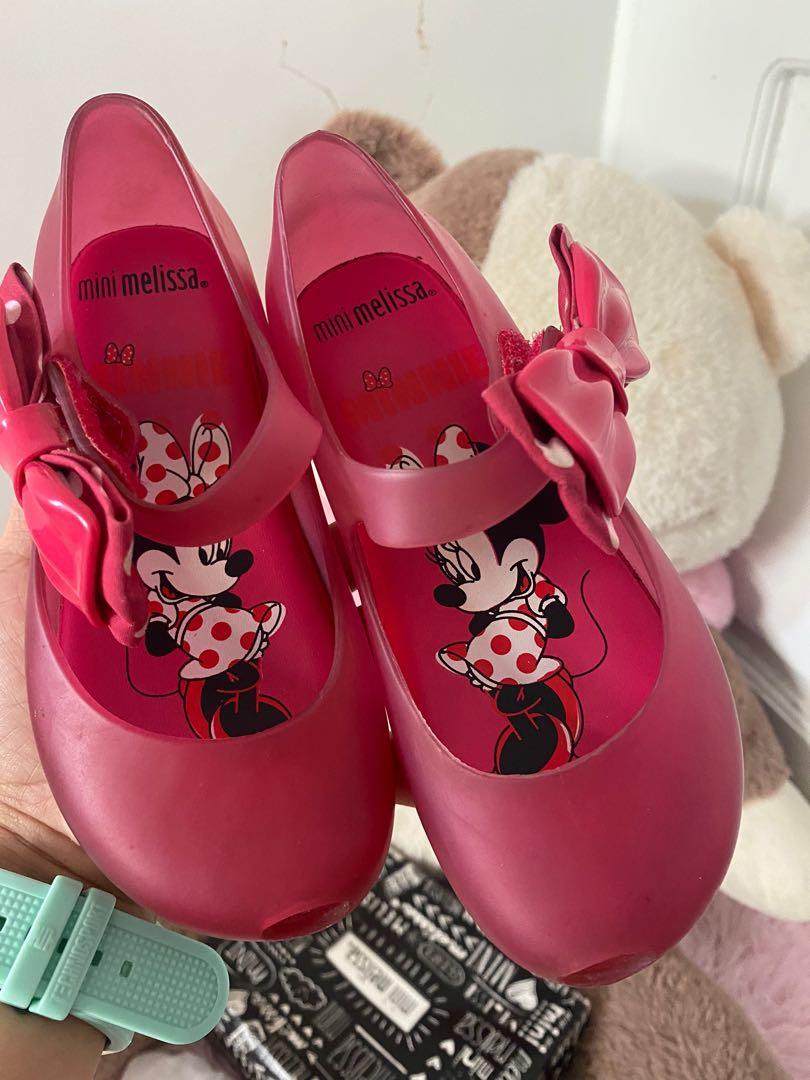 Mini melissa ultragirl minnie mouse store