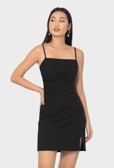 Minkpink black dress online