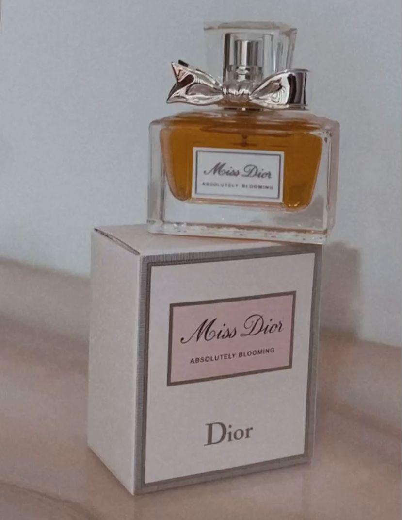 Miss dior absolutely 2025 blooming 30ml