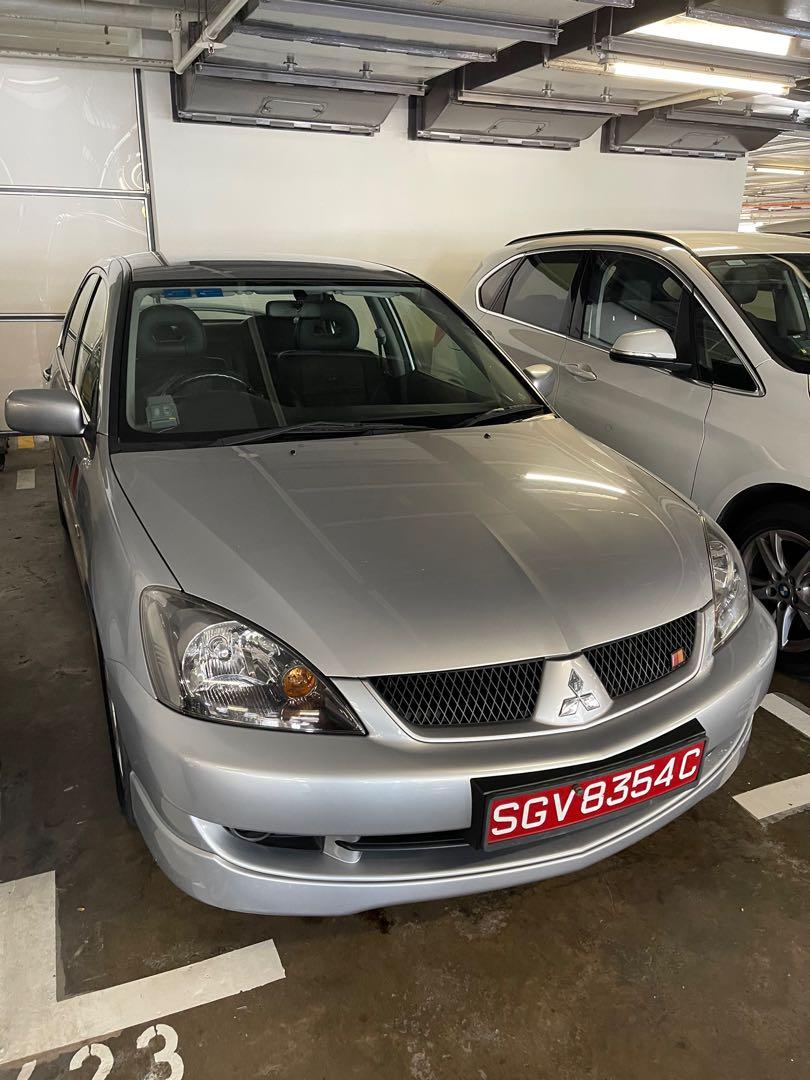 Mitsubishi lancer 1.6 shop glx spare parts