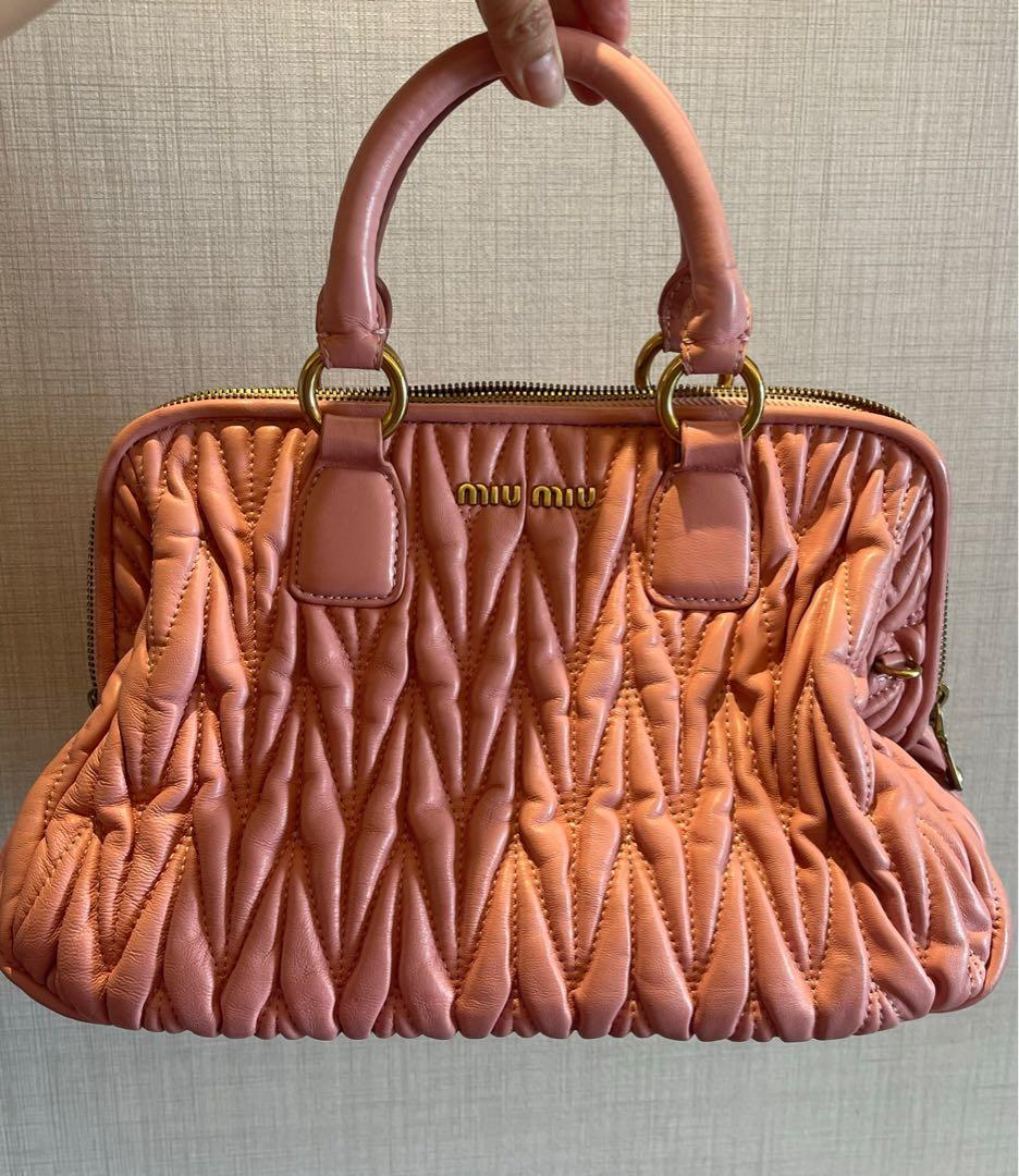 Miu miu on sale tas