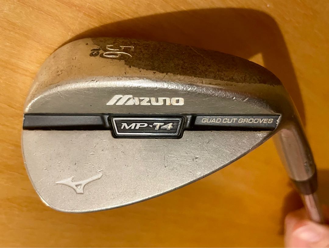 Mizuno mp sale t4 wedge