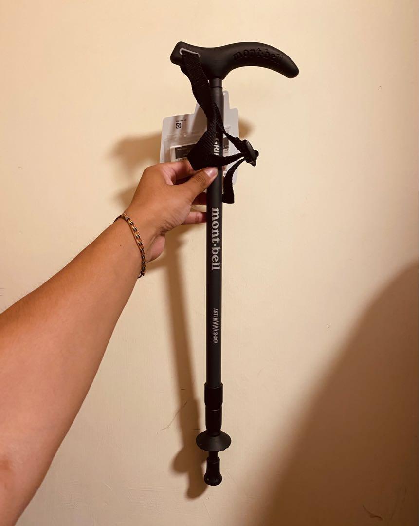 Mont Bell 行山杖 Brand New 運動產品 行山及露營 Carousell