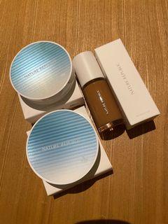 Nature Republic Foundation & Smart-Barier Cushion