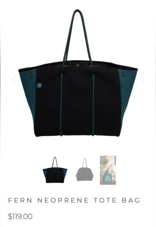 Chuchka neoprene bucket bag sale