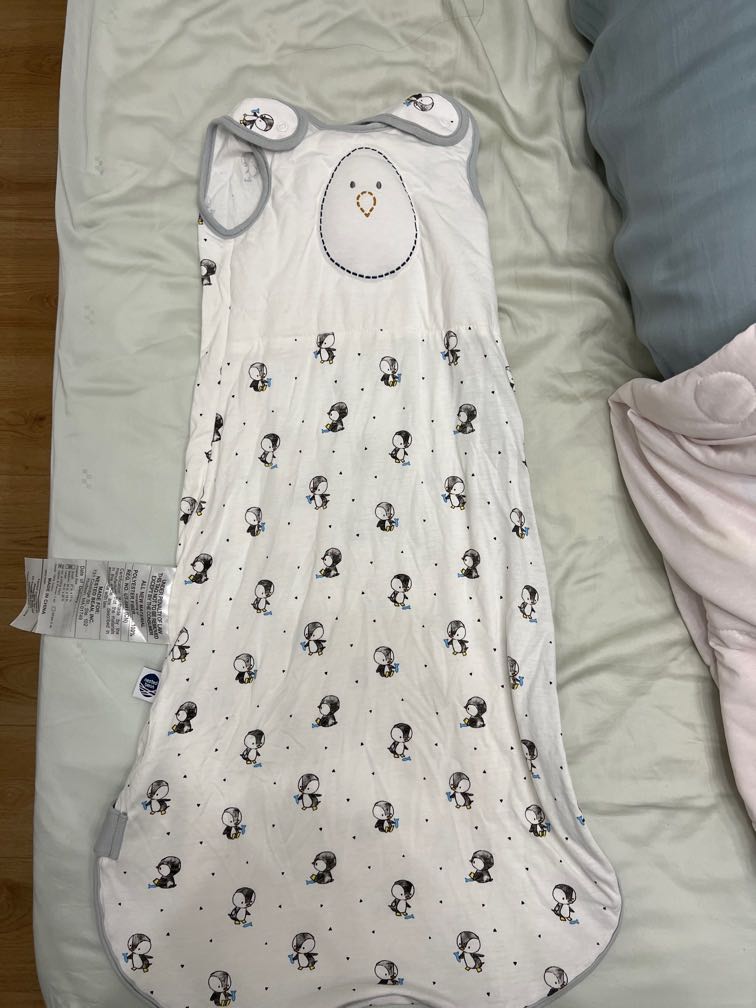 Nested Bean Zen weighted sleepsack, Babies & Kids, Babies & Kids