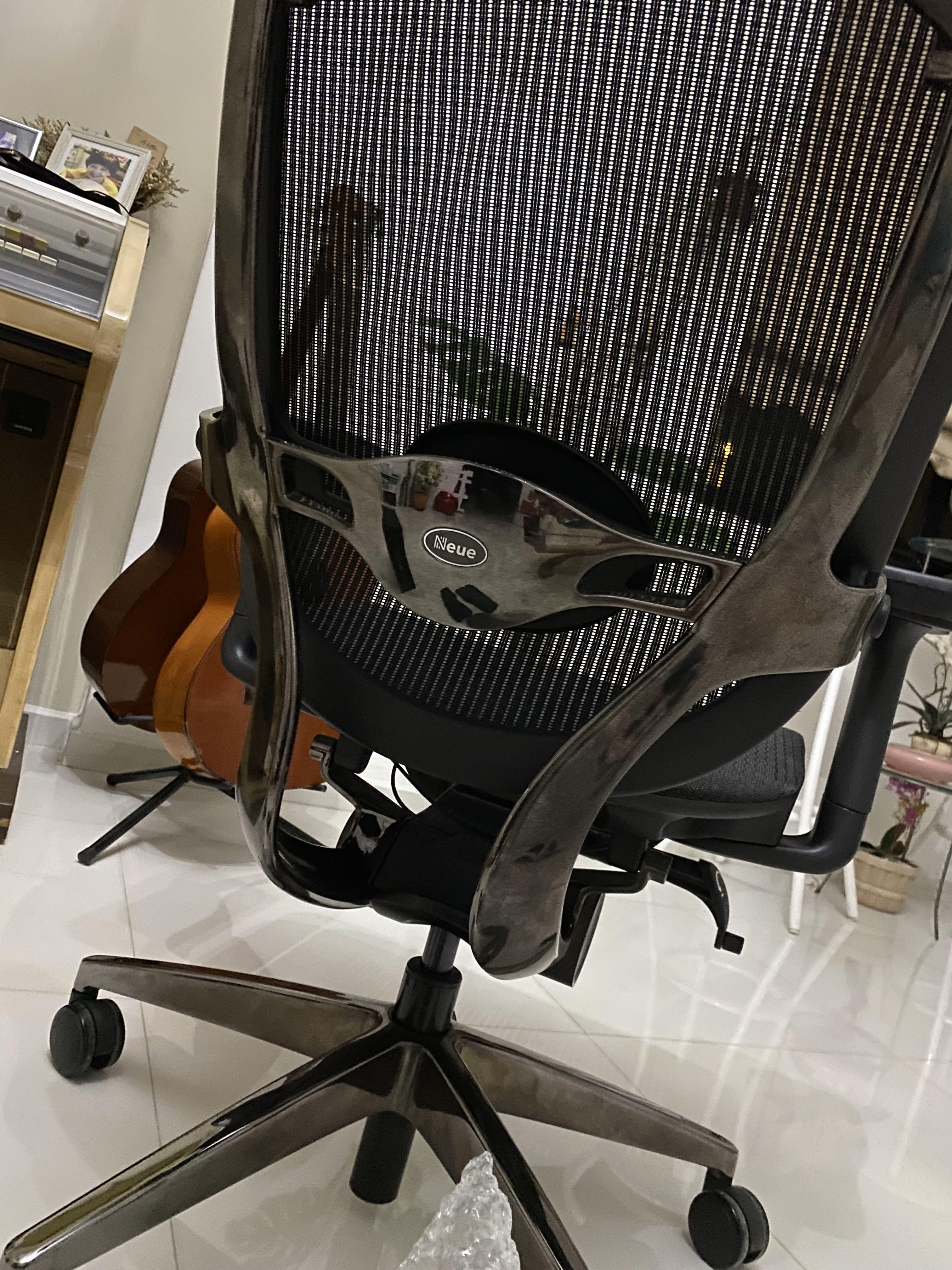 Secretlab NeueChair Obsidian Secret Lab Neue Line Ergonomic Gaming