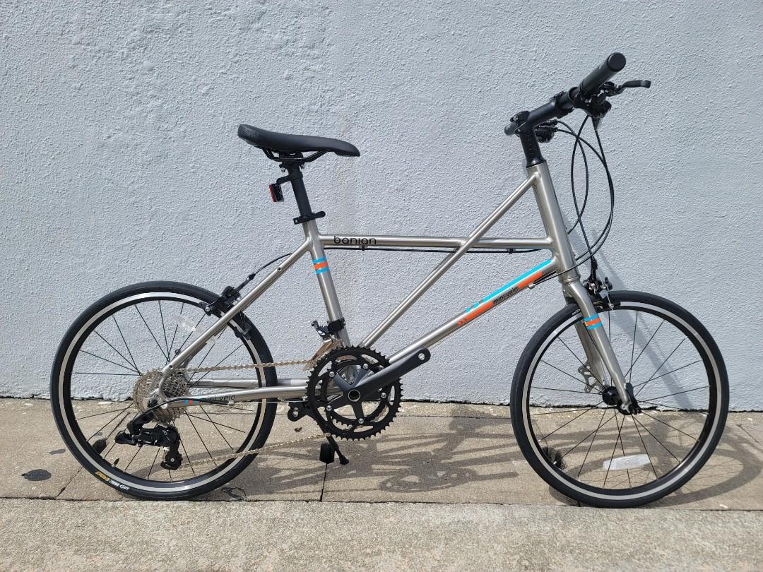 Banian shop mini velo