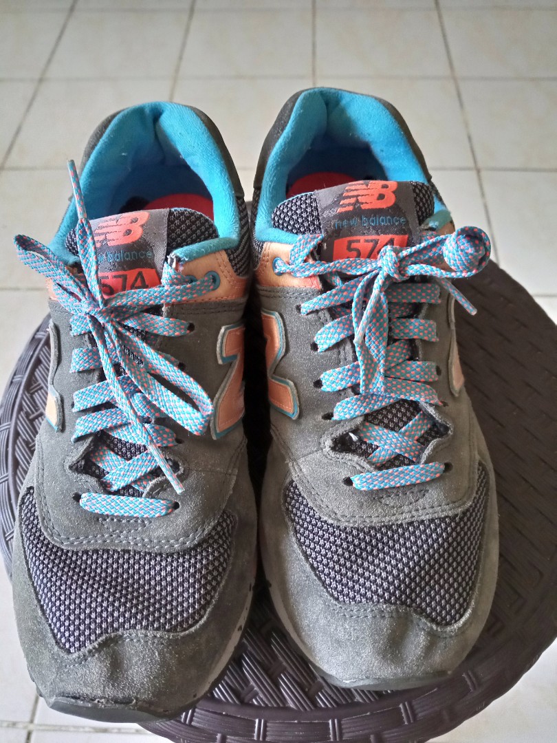 New Balance Rubber Shoes, Women's Fashion, Footwear, Sneakers on Carousell
