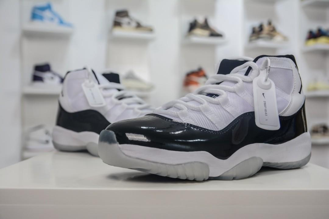 Retro 11 top concord 2019