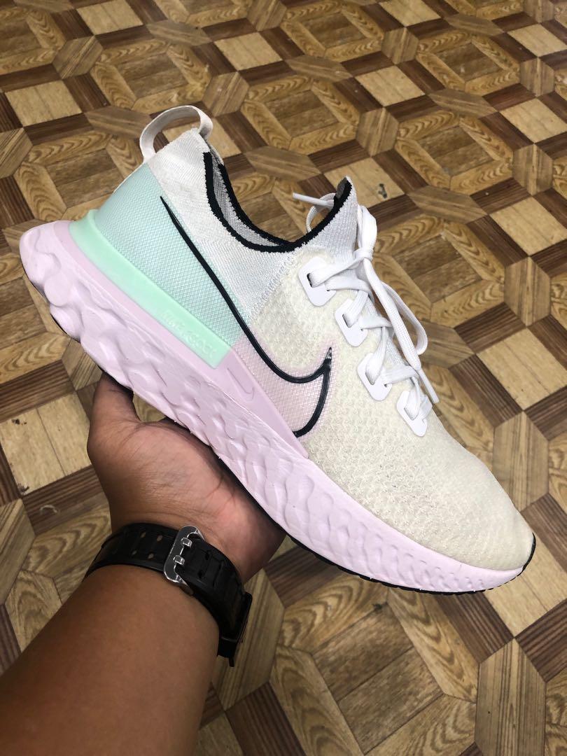 Nike react infinity run iced lilac Clearance