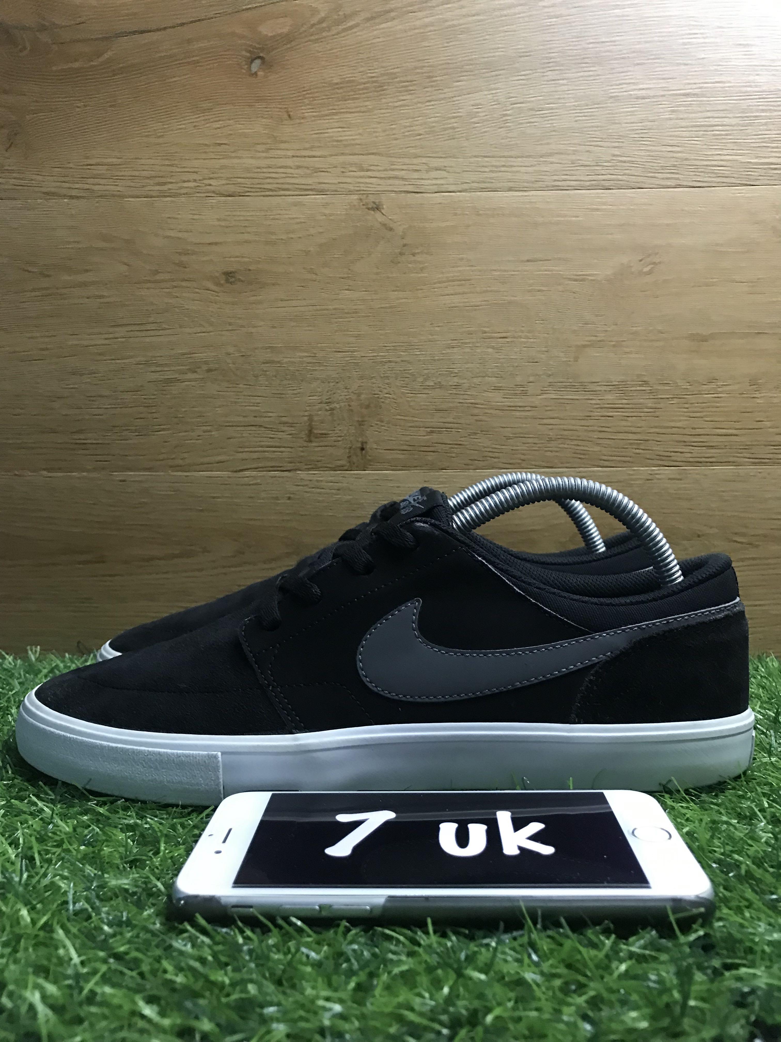Nike sb portmore suede 2025