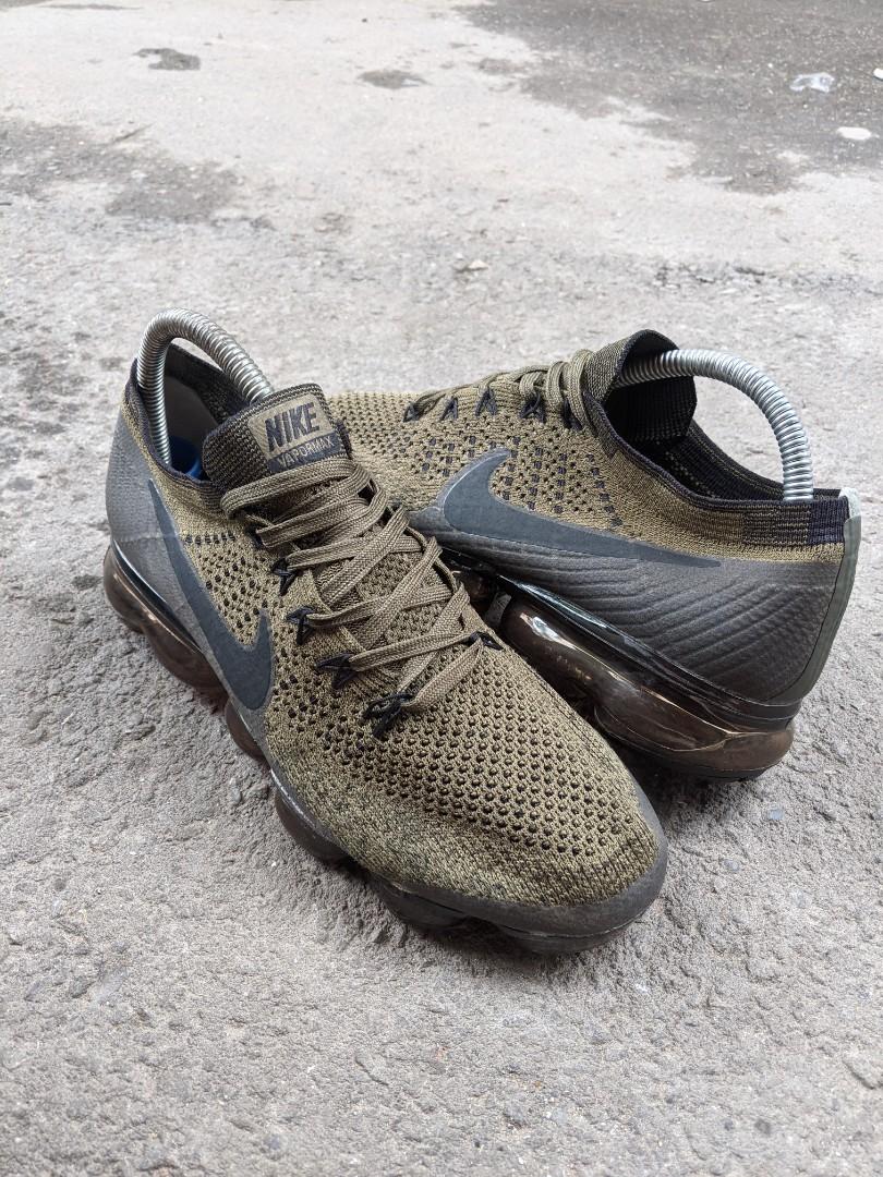 nike vapormax size 2