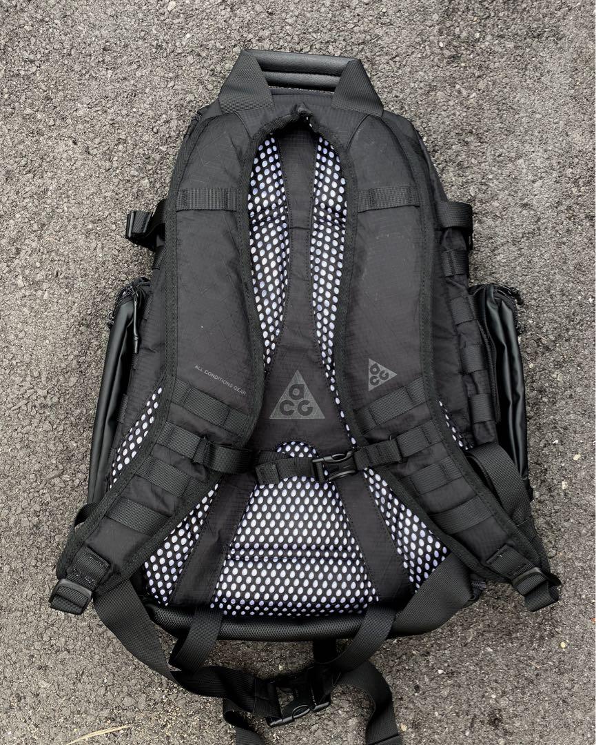 NikeLab ACG Responder Backpack 新品未使用 最前線の 60.0%OFF