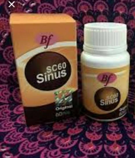 Brand New Bella Formula Sinus Cure For Resdung Or Sinus Cure Health Nutrition Health Supplements Vitamins Supplements On Carousell
