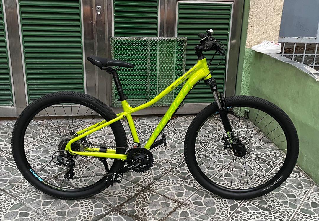 Norco Storm 3 XS 2018 MTB barely used Sports Equipment