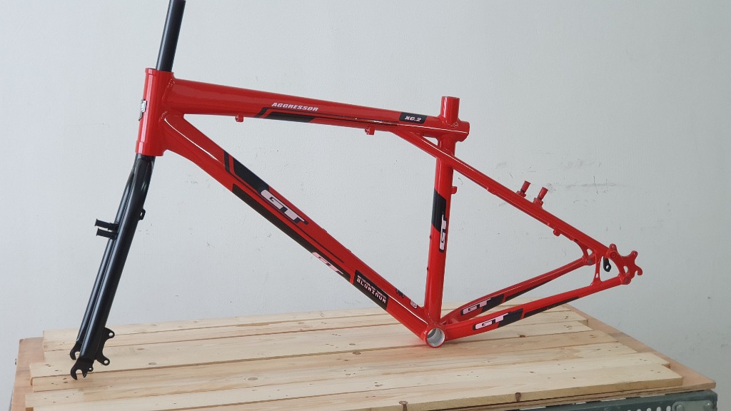 Gt aggressor 2 store