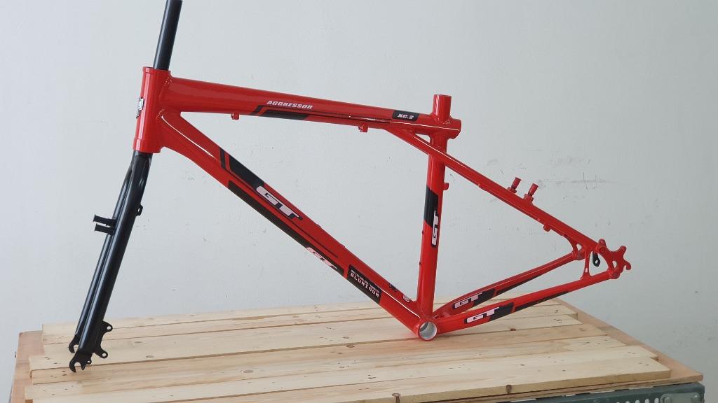 Gt aggressor best sale xc2 parts