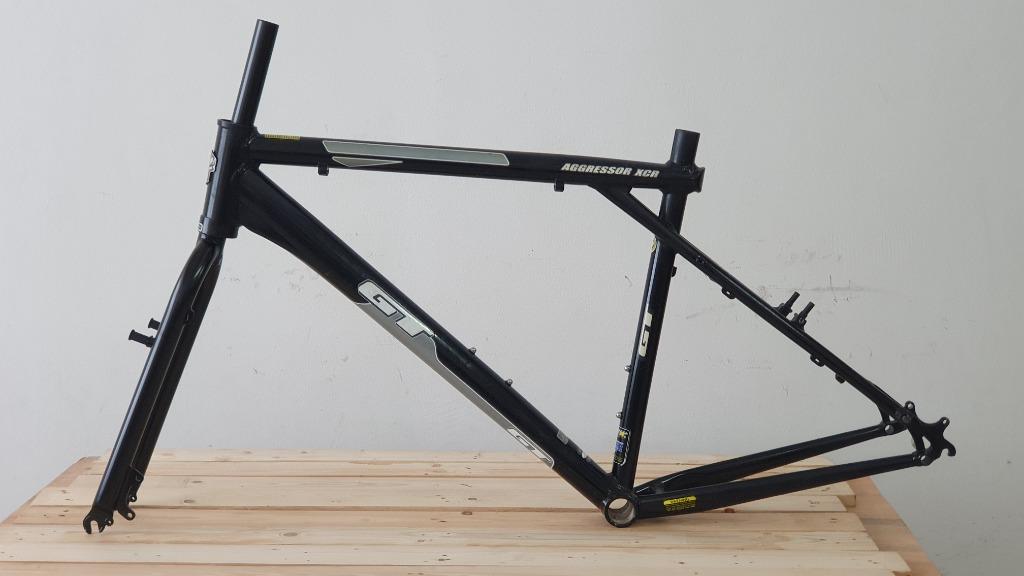 NOS NOS GT AGGRESSOR XCR NOS FRAME NEVER ASSEMBLED