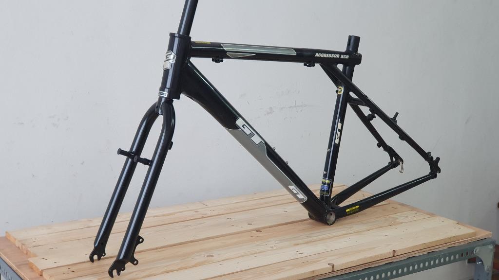 Gt store aggressor xcr