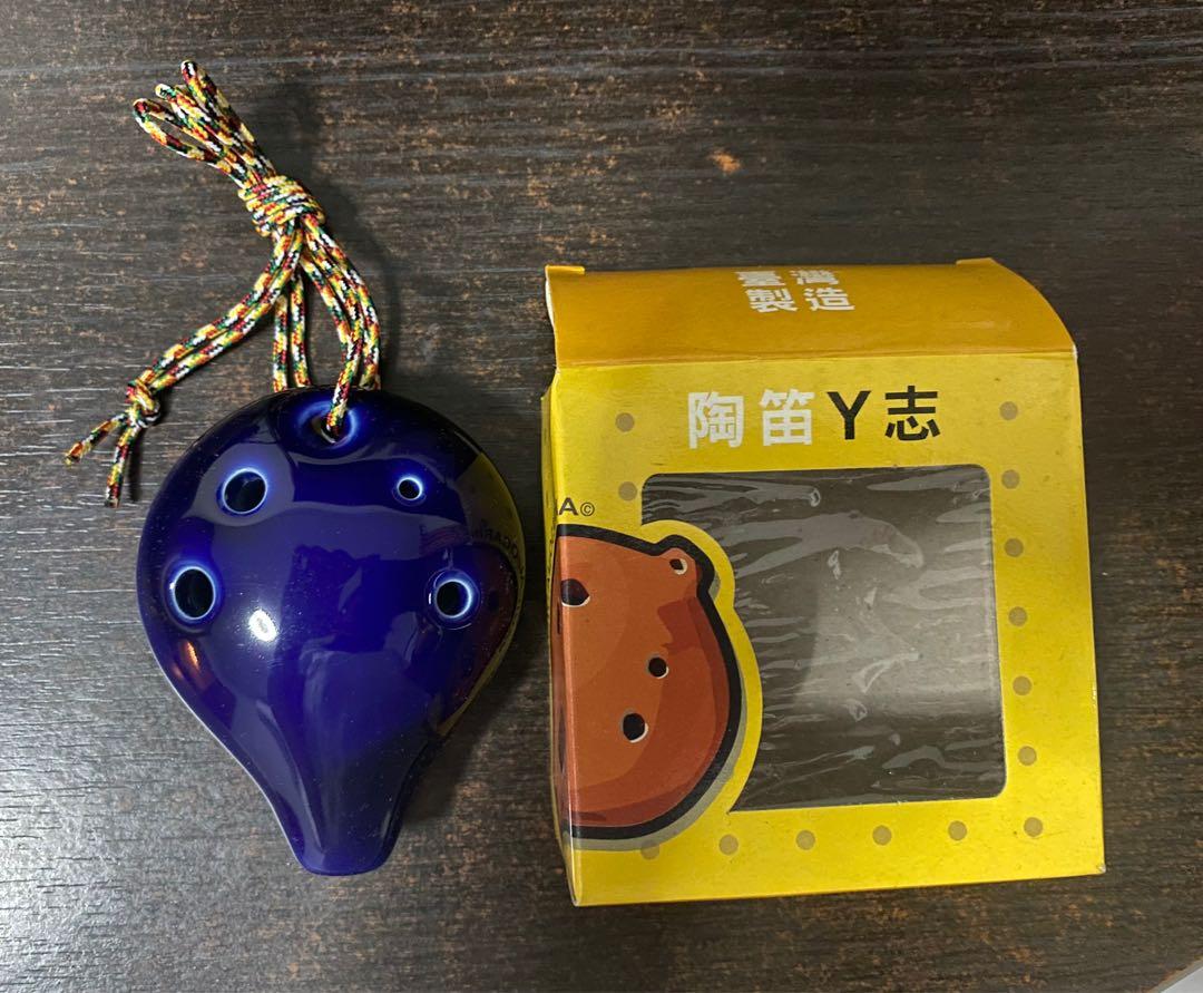 Ocarina musical instrument, Hobbies & Toys, Music & Media, Musical