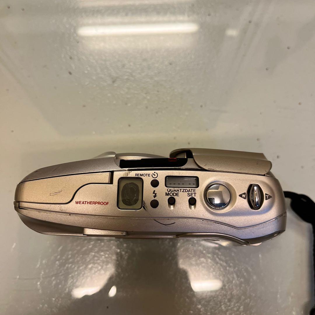 Olympus Mju Zoom 70, Photography, Cameras on Carousell