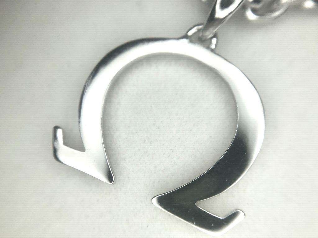 Omega pendant discount