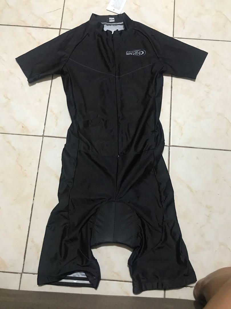 Onesie Onesuit Trisuit Cycling Jersey Men S Fashion Activewear On Carousell